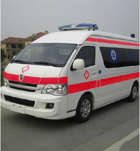 隆尧县上汽大通救护车