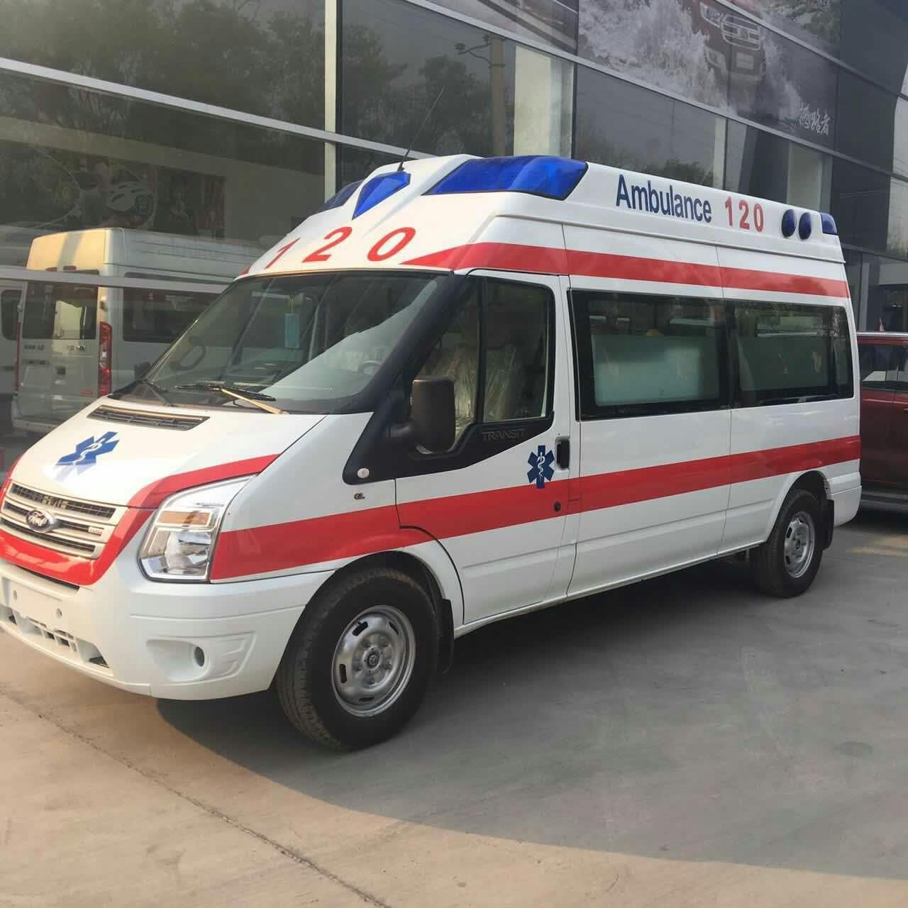 隆尧县救护车出租