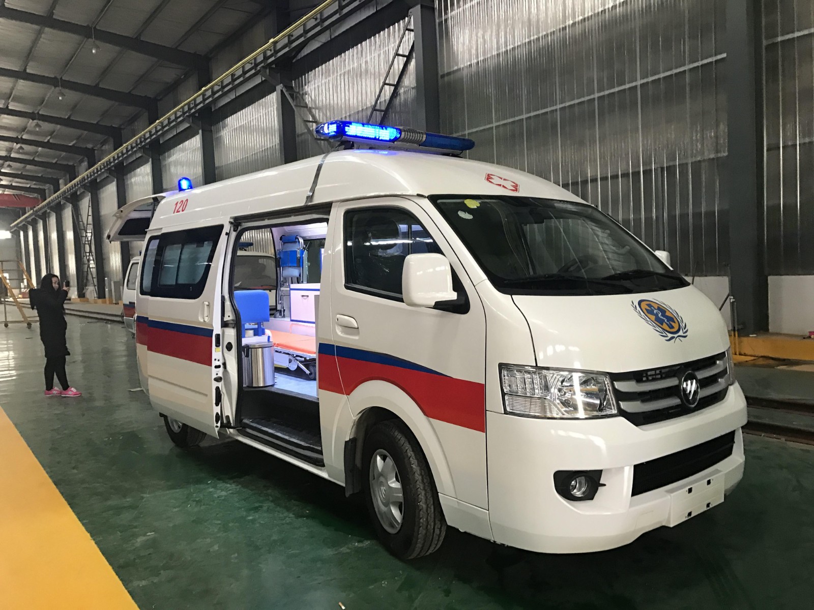 隆尧县救护车转院