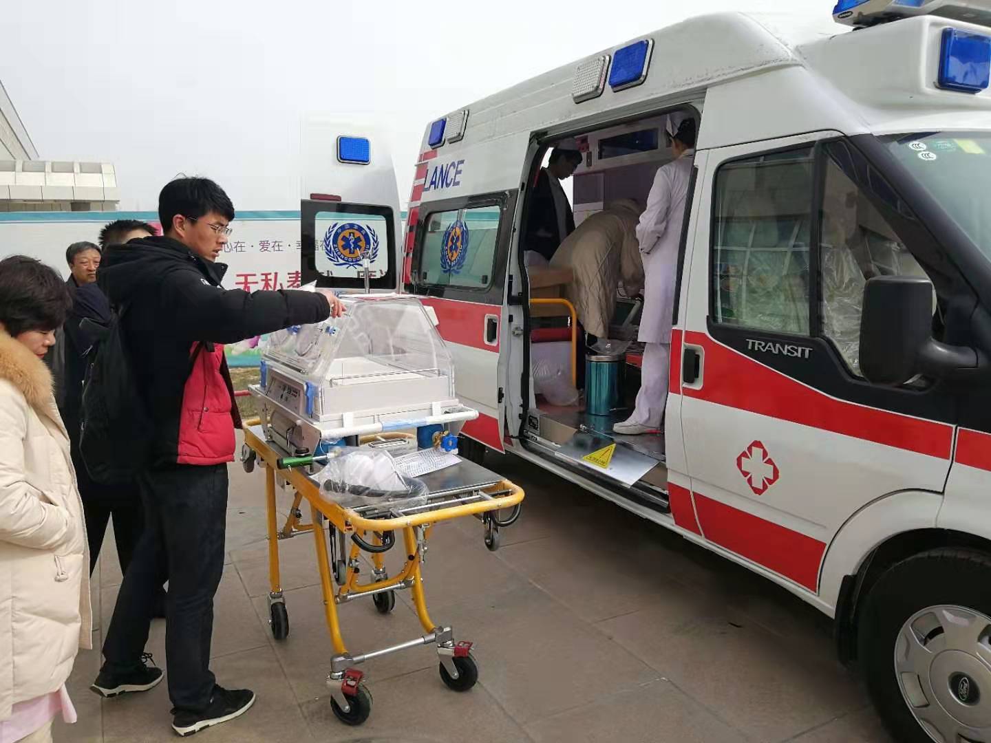 隆尧县救护车转院