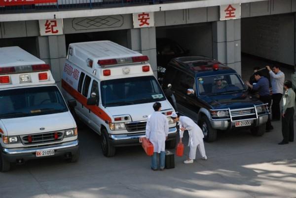 隆尧县救护车转院