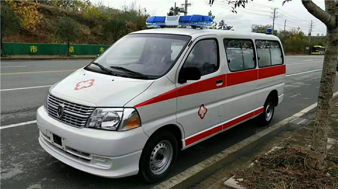 隆尧县丰田海狮救护车